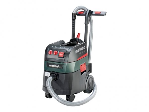 Metabo ASR 35 L ACP - 1400 W - Secco - Sacchetto per la polvere - 35 L - Filtro - 69 dB
