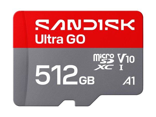 SanDisk MicroSD UHS-I/s R - Micro SD