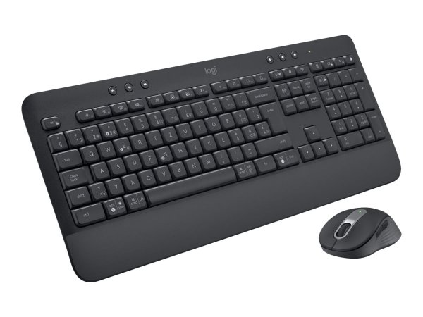 Logitech Signature MK650 for Business - Tastiera - 4000 dpi