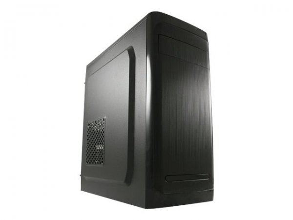 LC-Power 7034B - Midi Tower - PC - Nero - ATX - micro ATX - Mini-ATX - Metallo - 14,5 cm