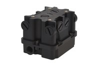 Alphacool 15376 - Serbatoio - Poliossimetilene (POM) - Nero - Alphacool DC-LT - 62 mm - 80 mm