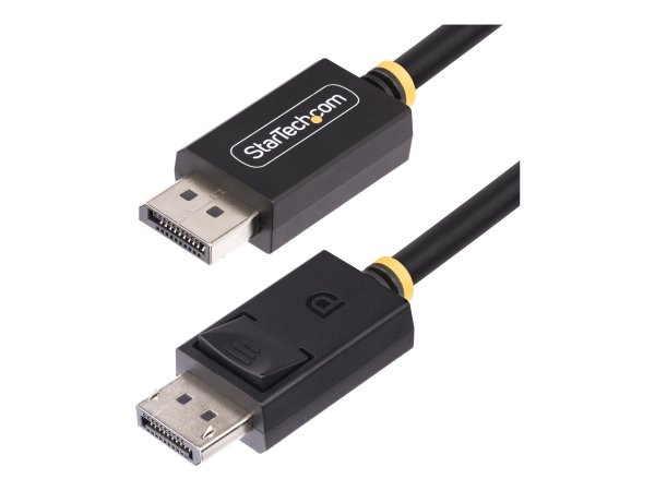 StarTech.com DisplayPort 2.1 Cable VESA-Certified DP40 DP 2.1 Cable - Displ... - Cavo - Digitale/dis
