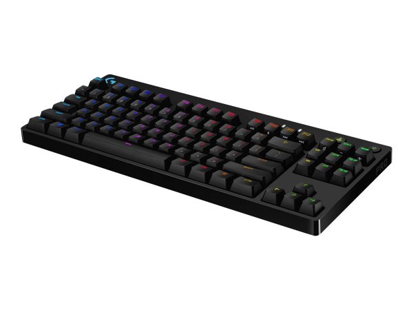 Logitech G Pro Mechanical Gaming Keyb - Tastiera - AZERTY