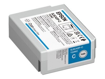 Epson SJIC42P-C - 50 ml - cyan
