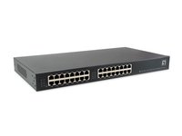 LevelOne POH-1620 - Fast Ethernet - Gigabit Ethernet - 10,100,1000 Mbit/s - IEEE 802.3 - IEEE 802.3a