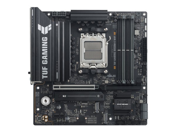 ASUS TUF GAMING B850M-E WIFI - Motherboard - micro ATX - Socket AM5 - AMD B850 C... - Scheda madre -