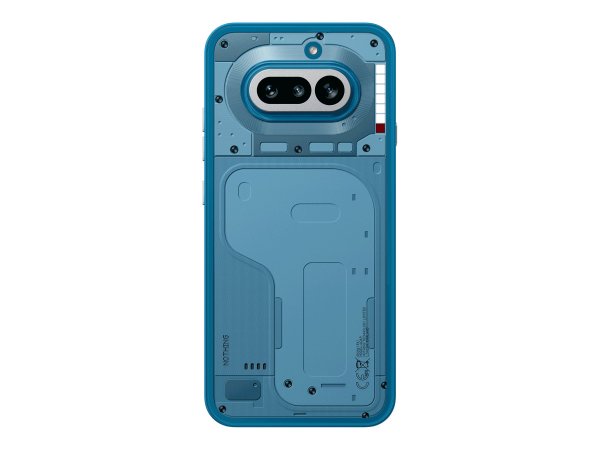 Nothing Phone 4a - Smartphone - Dual-SIM - Smartphone - 256 GB