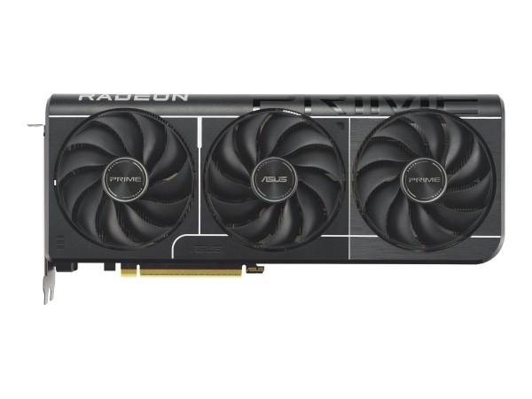 ASUS Prime Radeon Rx 9060 Xt - OC Edition - n - Scheda grafica - PCI