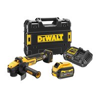 DEWALT Winkelschleifer DCG409VST1-QW 125 mm 18 V