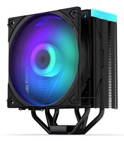 ENDORFY Fera 5 ARGB Black - Raffreddamento Cpu - AMD socket AM3 (ph. II/ath. II)