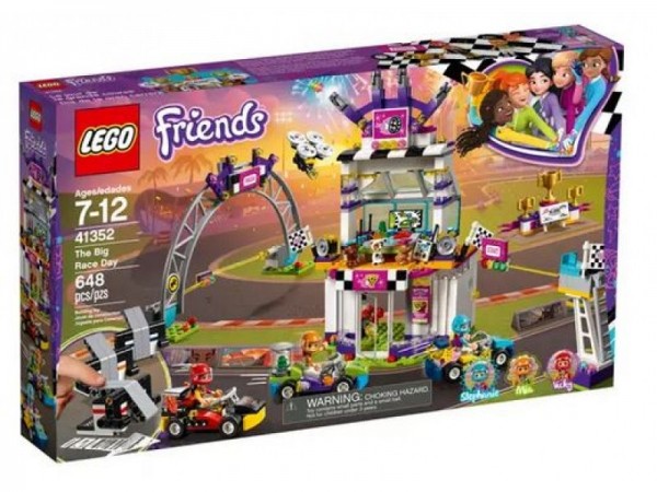 LEGO Friends - Das große Rennen