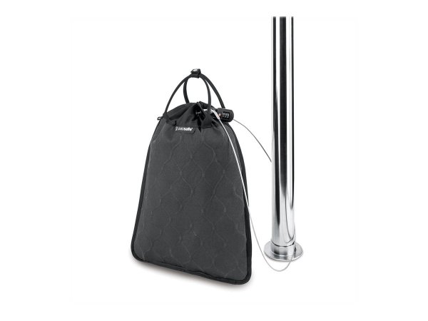 Pacsafe Travelsafe Gii Portable safe schwarz