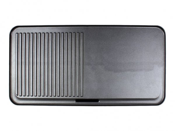 ROMMELSBACHER BBQ 2003 - Nero - Argento - Libera installazione - Acciaio inox - 2 Fornello(i) - Allu