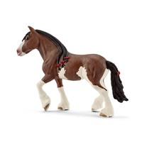 Schleich FARM WORLD 13809 - 3 anno/i - Farm animals / farm toys - Horses - Multicolore - Plastica -