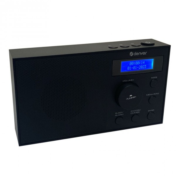 Inter Sales DAB+ Radio DAB-51B