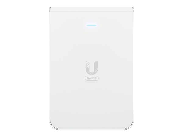 Ubiquiti Unifi 6 In-Wall - 2.4 GHz - 5 GHz - 4800 Mbit/s - WPA - WPA-Enterprise - WPA-PSK - WPA2 - W