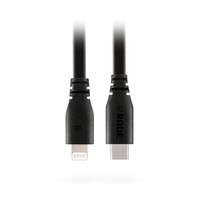 RODE RØDE SC19 - 1,5 m - Lightning - USB C - Maschio - Maschio - Nero