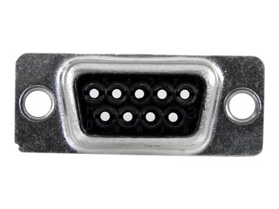 StarTech.com Adattatore modulare da DB9 a RJ45 - M/F - DB-9 - RJ-45 - Nero