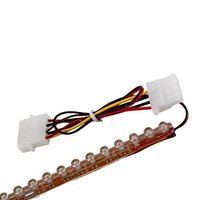 Lamptron LAMP-LEDFL2403 - 200000 h - Verde