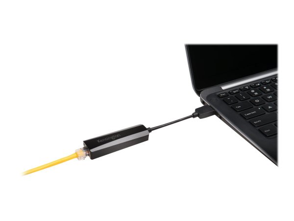 Kensington UA0000E - Netzwerkadapter - USB 3.0