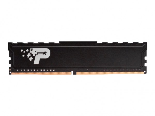 PATRIOT Premium Black Heat Spreader - 32 GB - DDR4