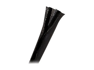 Techflex FWN1.25-BK - Nero - 3,17 cm - 1,04 kg