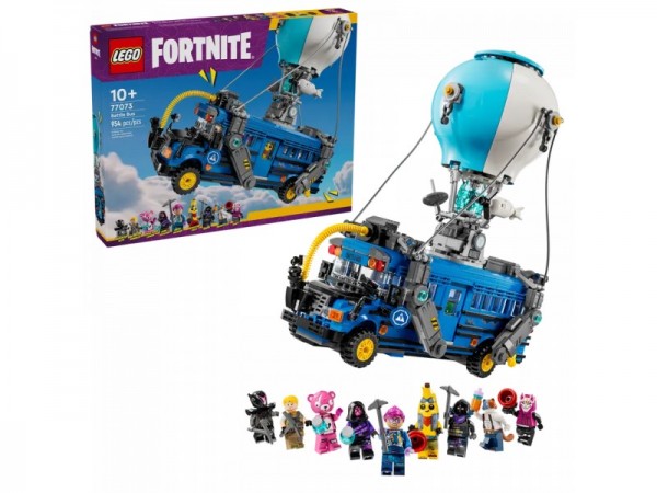 LEGO 77073 Fortnite Schlachtenbus