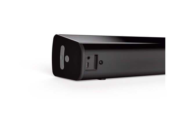 Creative Labs Stage Air V2 - 1-via - 2.0 canali - Con cavo e senza cavo - Nero