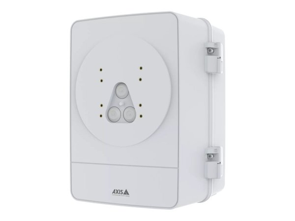 Axis TQ1817-VE Surveillance Cabinet