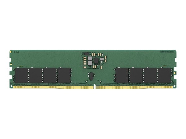 Kingston 6400 CL52 ValueRAM - 16 GB - DDR5