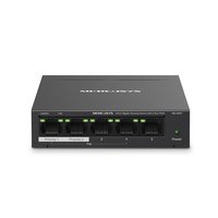Mercusys Switch MS105GP PoE - Interruttore - 1 Gbps