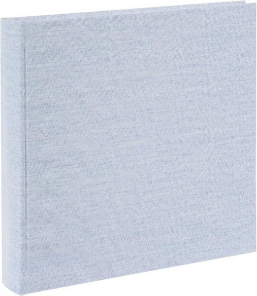 Goldbuch Clean Ocean blau 25x25 60 weiße Seiten Fotoalbum 24755