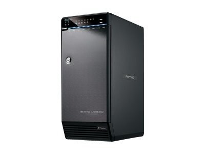 FANTEC QB-X8US3R - 5 kg - Nero