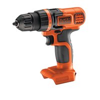 Black & Decker BDCDD18N - 650 Giri/min - 650 Giri/min - 64,5 dB - 75,5 dB - Batteria - 18 V