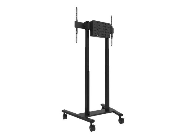 Neomounts FL55-875BL1 Carrello TV 55-100" - motorizzato - TÜV - 110 kg - 139,7 cm (55") - 2,54 m (10