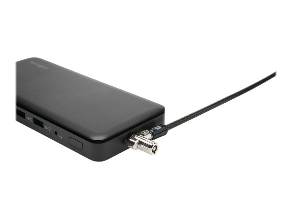 Kensington Lucchetto sottile con doppia testa NanoSaver 2.0 - Kensington - Chiave - Acciaio al carbo