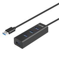 Unitek International UNITEK Y-3089 - USB 3.2 Gen 1 (3.1 Gen 1) Type-A - USB 3.2 Gen 1 (3.1 Gen 1) Ty