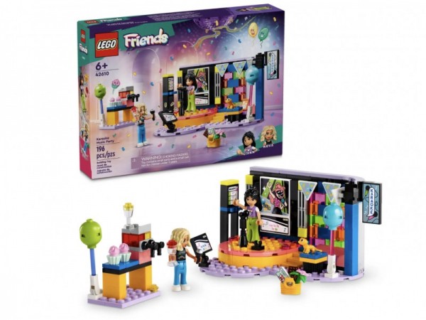 LEGO Friends - Karaoke Party 42610