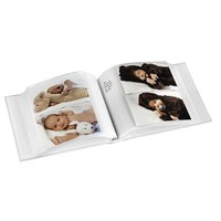 Hama Bernd - Marrone - 100 fogli - 10 x 15 cm - 225 mm - 220 mm