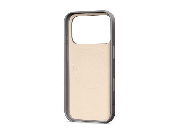 Apple iPhone 17 Pro Kickstand Case mit MagSafe Granitgrau - (protettivi) copertine