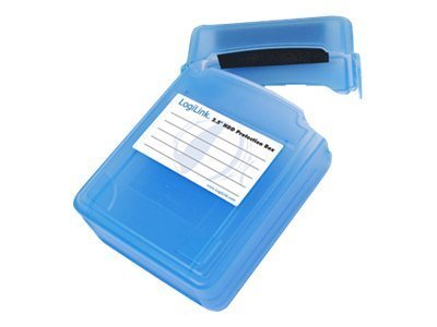 LogiLink UA0132 - Blu - 60 g - Accessori per dischi rigidi