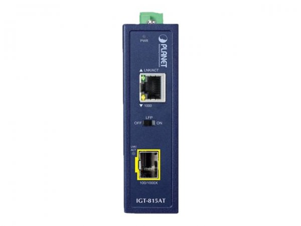 Planet Industrial Compact 100/to - Converter - Filo di rame