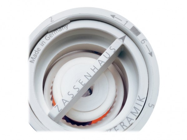 Zassenhaus Potsdam - Nero - Pepe - 55 mm - 55 mm - 200 mm - Germania