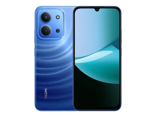 Xiaomi Redmi 15C - Smartphone - Smartphone - 128 GB