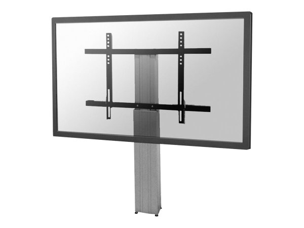 Neomounts PLASMA-W2250SILVER Supporto da pavimento per TV 42-100" - muro - motorizzato - 106,7 cm (4