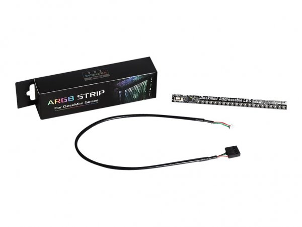 ASRock Deskmini Addressable LED