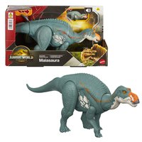 Mattel Jurassic World Wild Roar Maiasaura