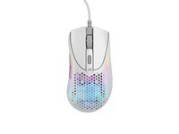 Glorious PC Gaming Race Model D 2 Gaming-Maus - weiß - Mouse - Ottico