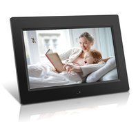 Braun Photo Technik 1094 - 25,6 cm (10.1") - 1024 x 600 Pixel - IPS - 16:9 - LED - JPEG
