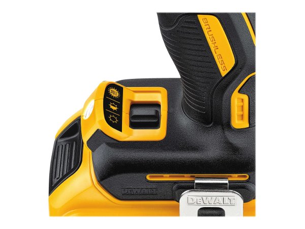 DEWALT DCD796D2 - Trapano con impugnatura a pistola - Senza chiave - 1,3 cm - 4 cm - 1,3 cm - 1,3 cm